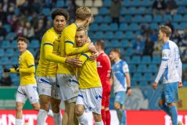 Chemnitzer FC FC Carl Zeiss Jena 28